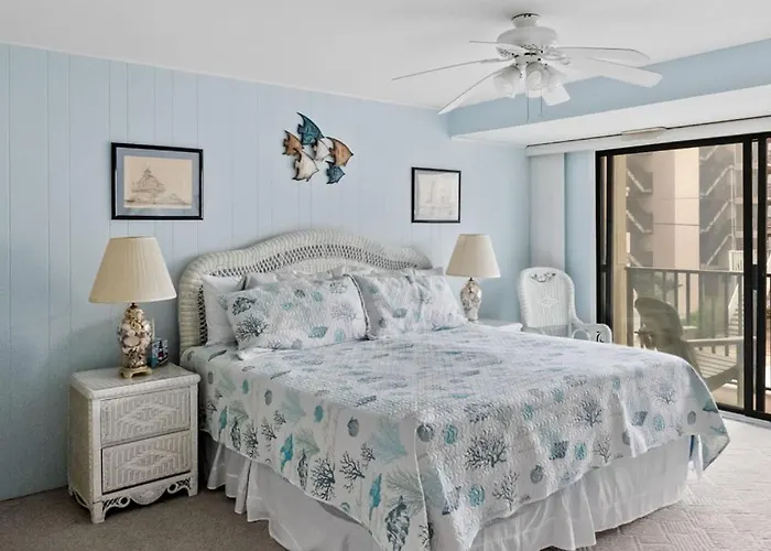 Ocean Block 2-bedroom, 2-bathroom In Midtown Ocean Apartamento *