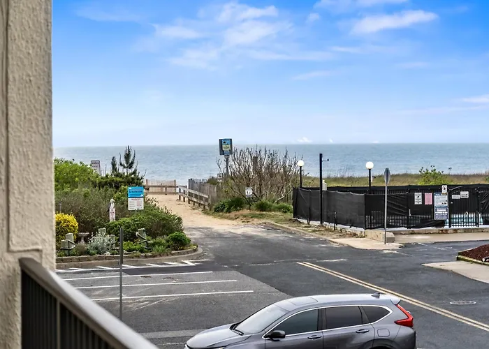 Apartamento Ocean Block 2-bedroom, 2-bathroom In Midtown Ocean