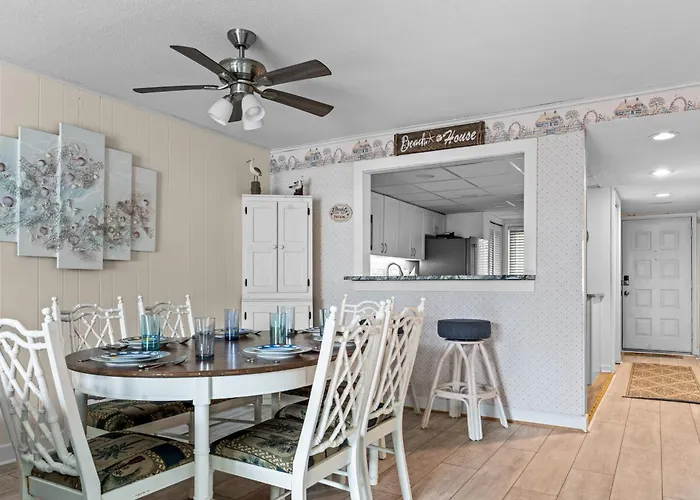 Apartamento Ocean Block 2-bedroom, 2-bathroom In Midtown Ocean