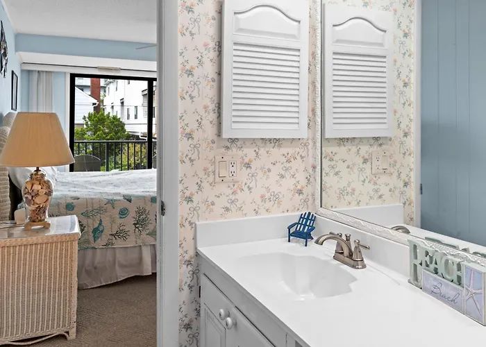 Apartamento Ocean Block 2-bedroom, 2-bathroom In Midtown Ocean *