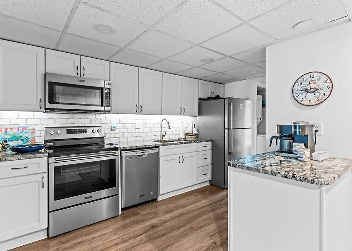 Apartamento Ocean Block 2-bedroom, 2-bathroom In Midtown Ocean *