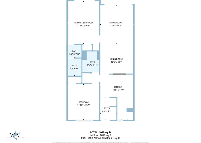 Ocean Block 2-bedroom, 2-bathroom In Midtown Ocean