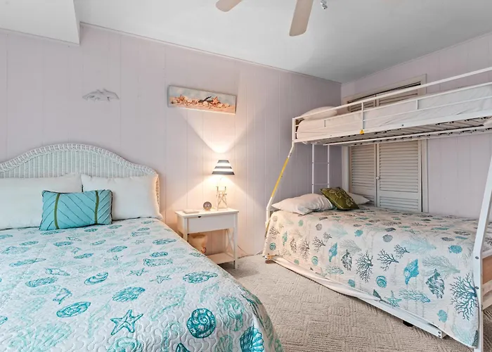 Ocean Block 2-bedroom, 2-bathroom In Midtown Ocean Apartamento